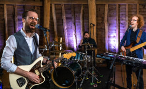 Intergalactic Party Co. Band The Pocket Beats