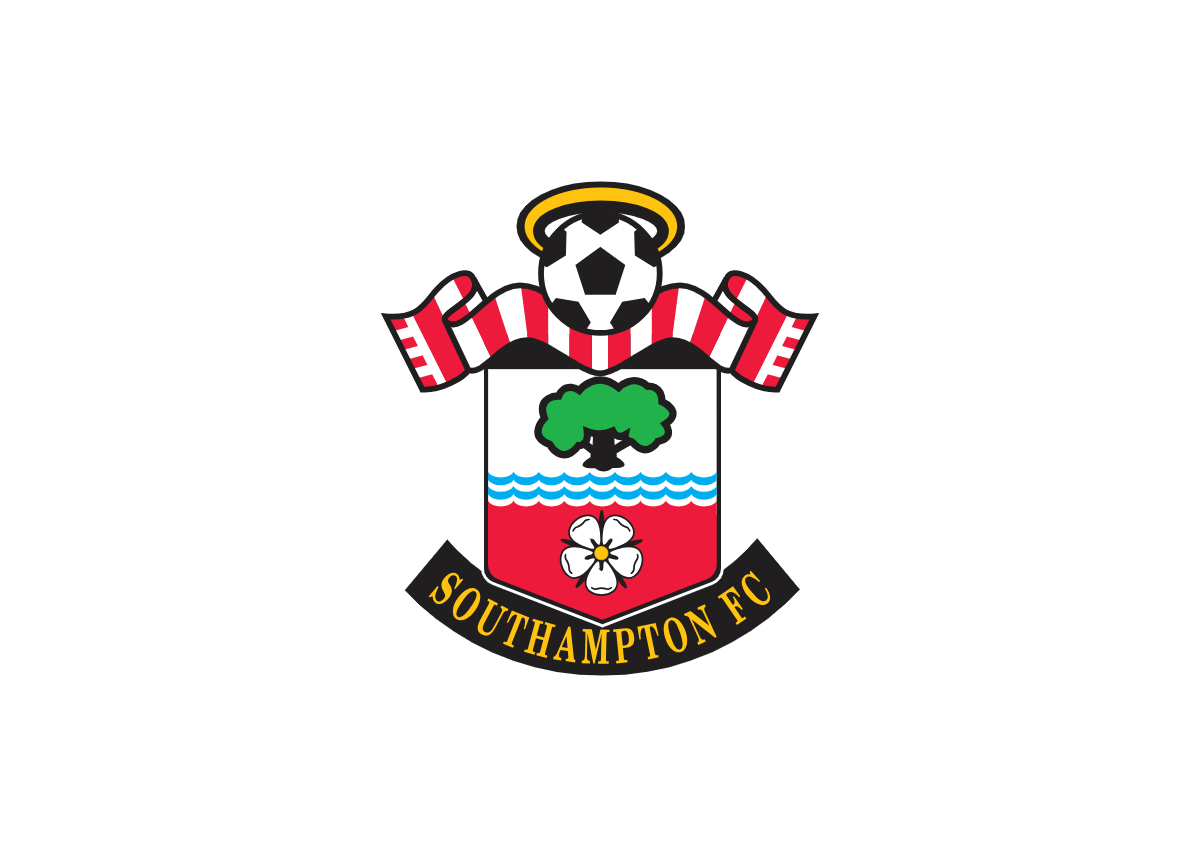 Intergalactic Pary Co. Southampton Football Club Logo