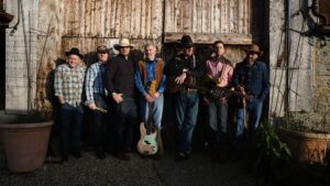 Baton Rouge | High-Energy Country Function Band UK