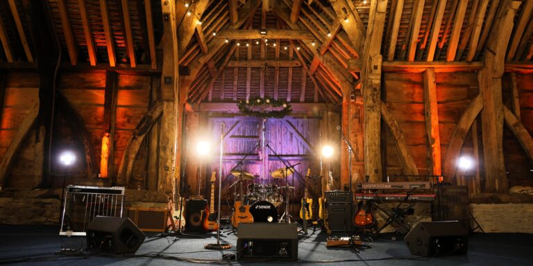 5 Top Tips for Keeping the Dance Floor Full at Your Wedding​